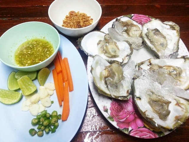 หอยนางรม