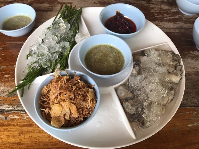 หอยนางรม