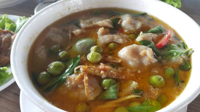 แกงเขียวหวาน