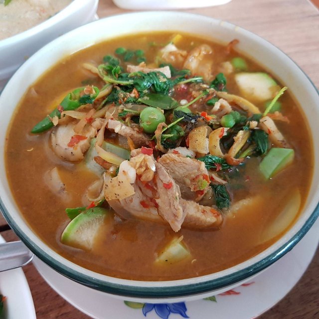 แกงป่า