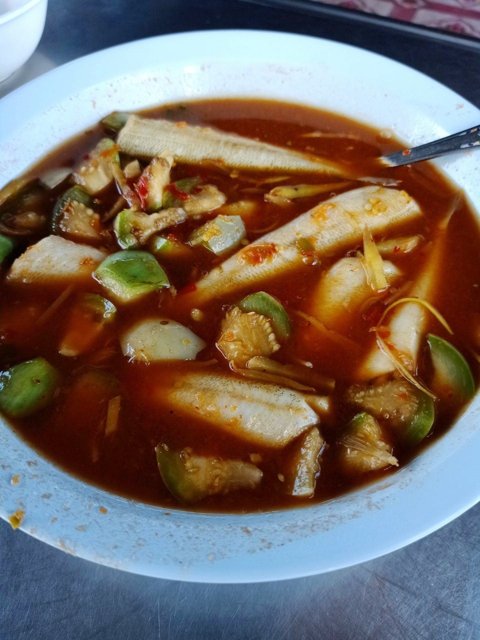 แกงป่า