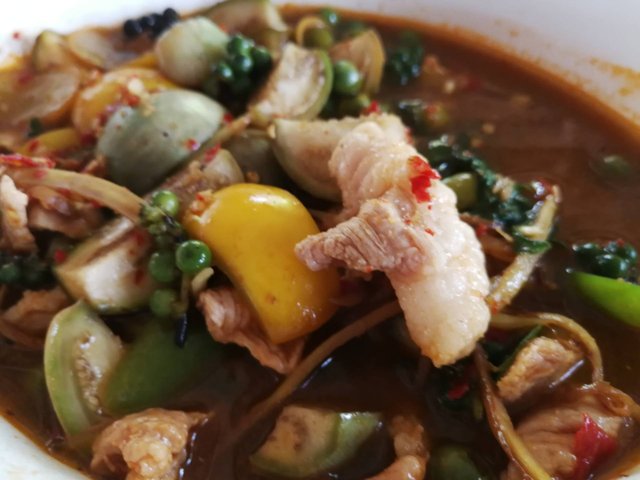 แกงป่า