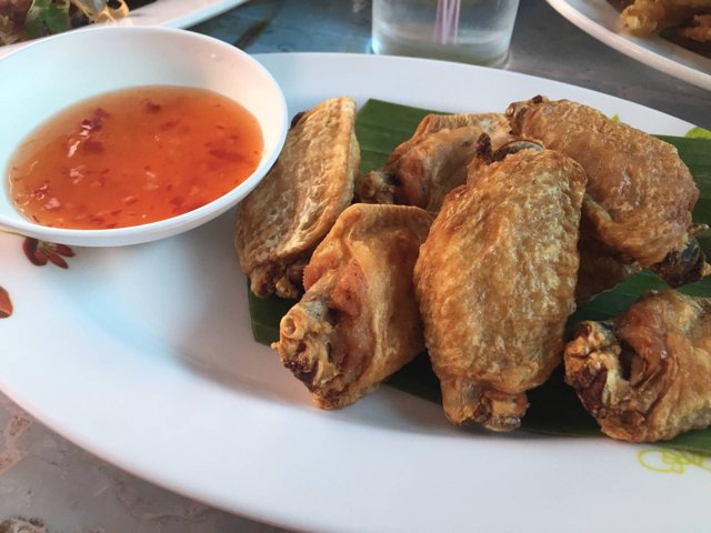 ไก่ทอด