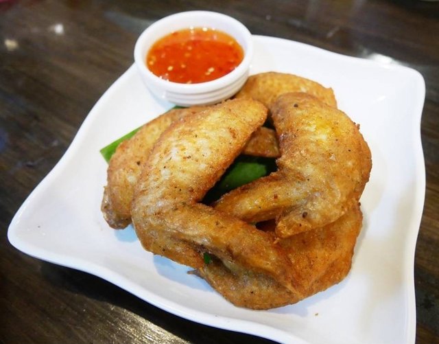 ไก่ทอด
