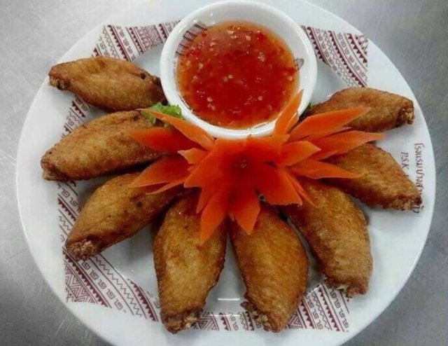ไก่ทอด