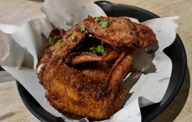 ไก่ทอด
