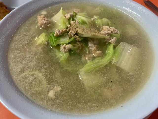 แกงจืด