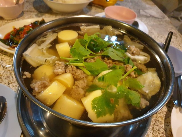 แกงจืด