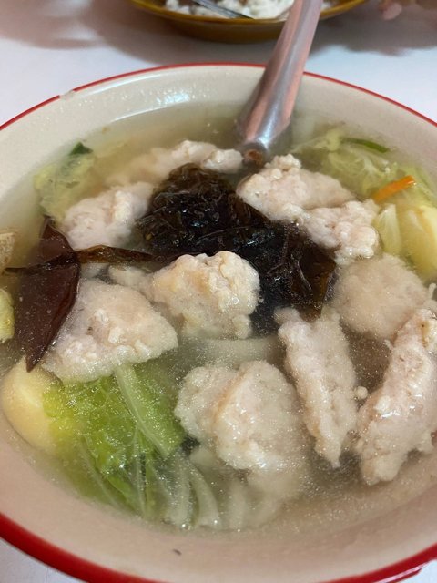แกงจืด