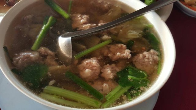 แกงจืด