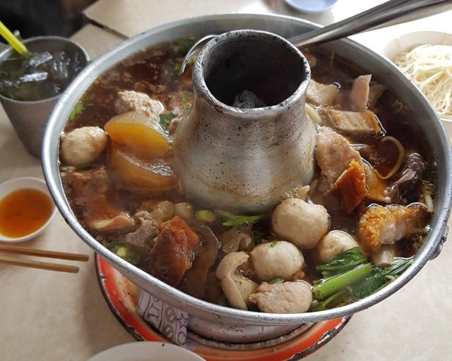 เกาเหลา