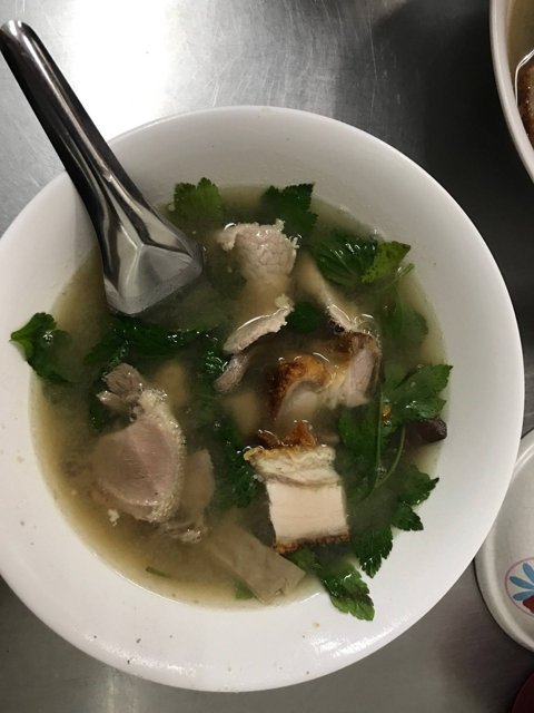 เกาเหลา