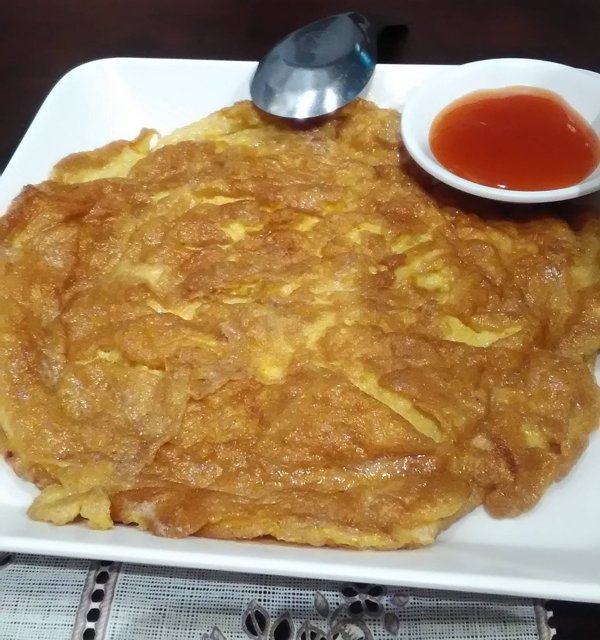 ไข่เจียว