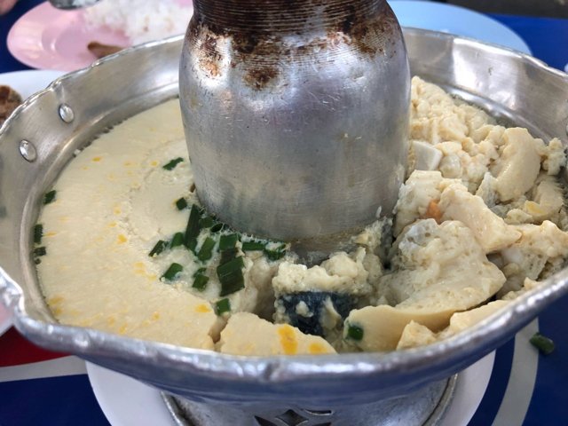 ไข่ตุ๋น