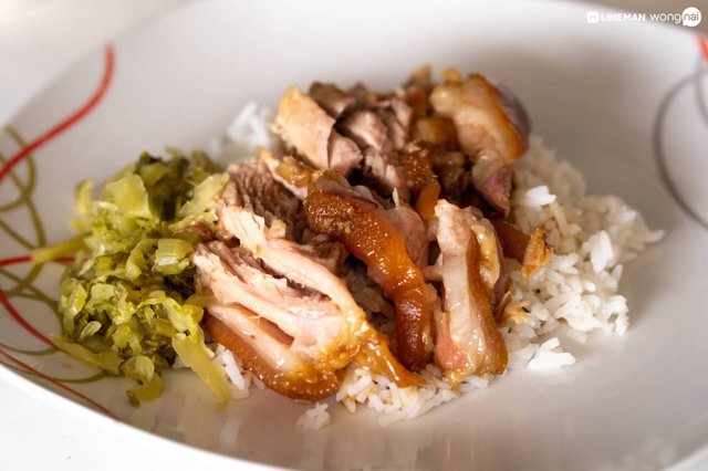 ข้าวขาหมู