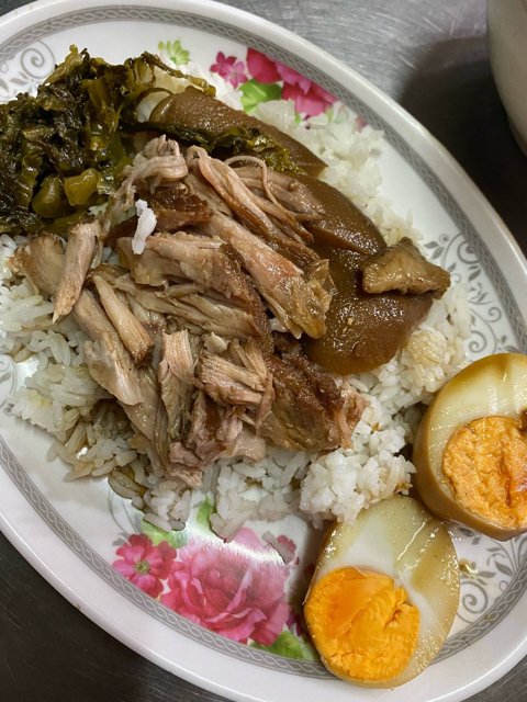 ข้าวขาหมู