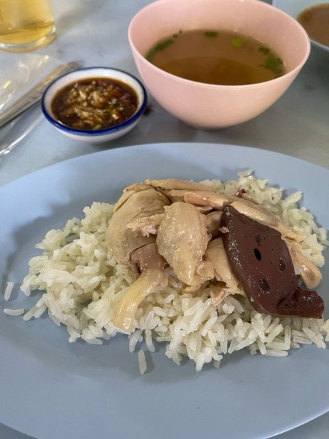 ข้าวมันไก่