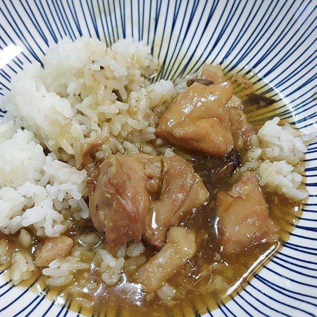ข้าวหน้าไก่