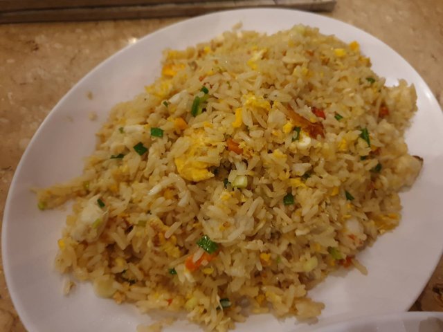 ข้าวผัด