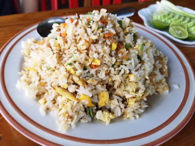 ข้าวผัด