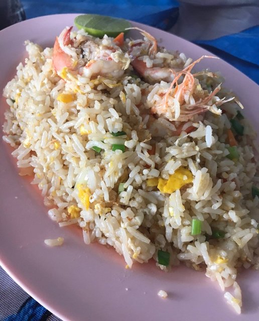 ข้าวผัด