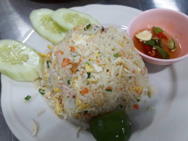 ข้าวผัด