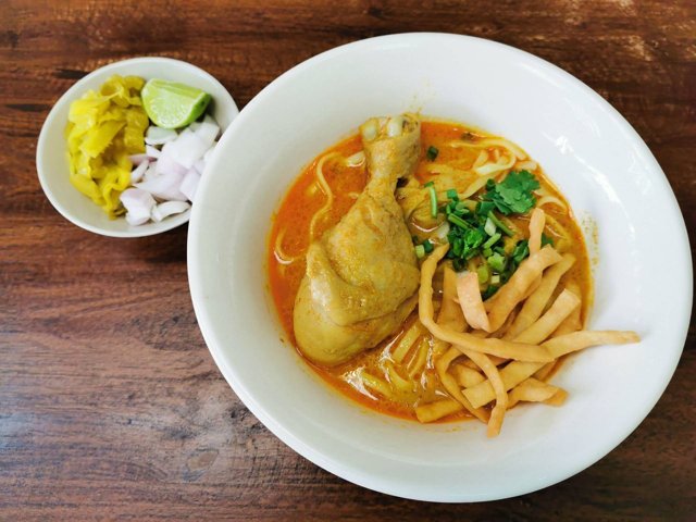 ข้าวซอย