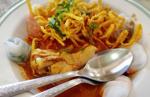 ข้าวซอย