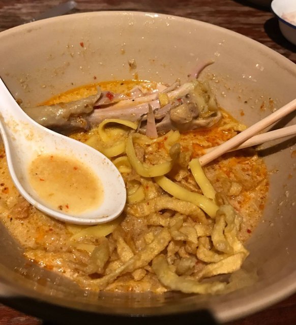 ข้าวซอย