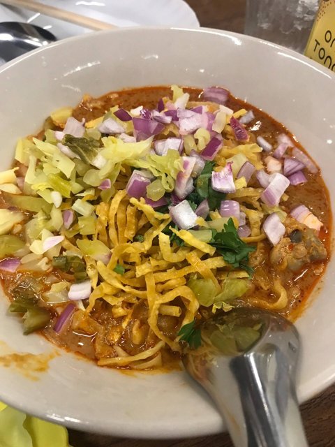 ข้าวซอย