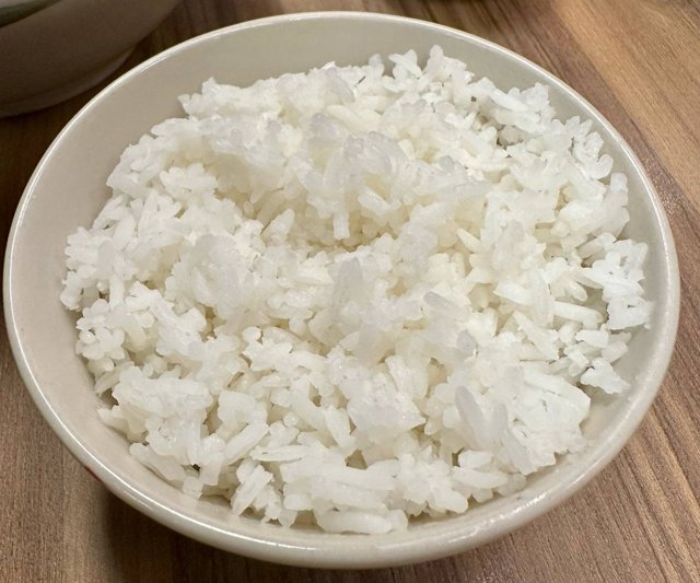 ข้าวสวย