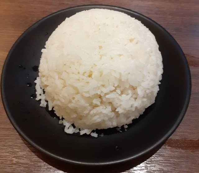 ข้าวสวย