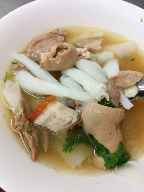 ก๋วยจั๊บ