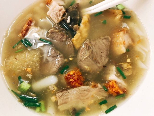 ก๋วยจั๊บ