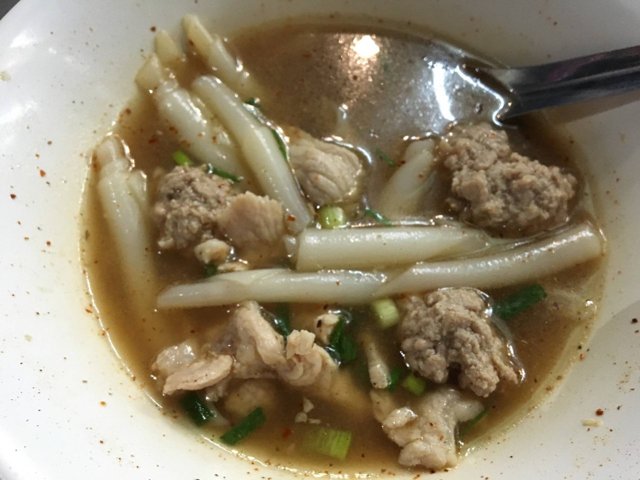 ก๋วยจั๊บ