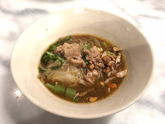 ก๋วยเตี๋ยวเรือ