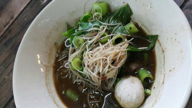 ก๋วยเตี๋ยวเรือ