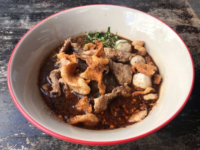 ก๋วยเตี๋ยวเรือ