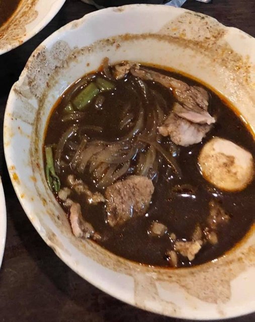 ก๋วยเตี๋ยวเรือ