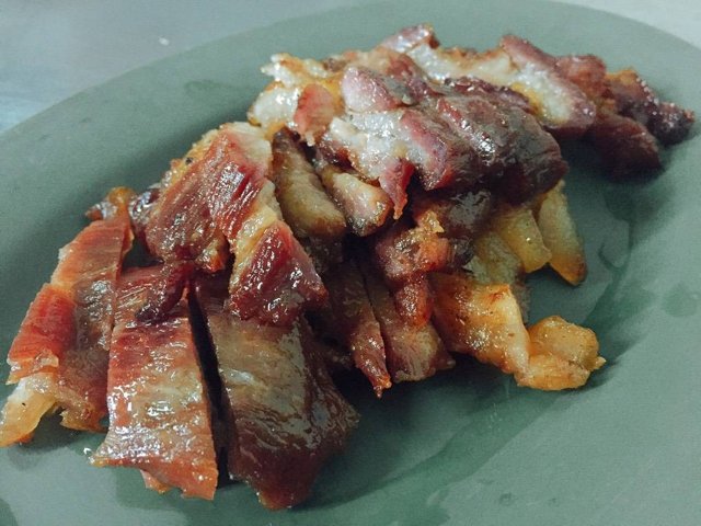 หมูย่าง