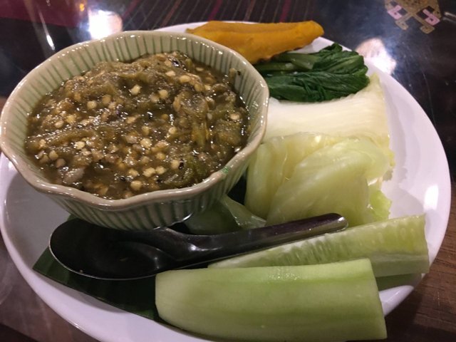 น้ำพริกหนุ่ม