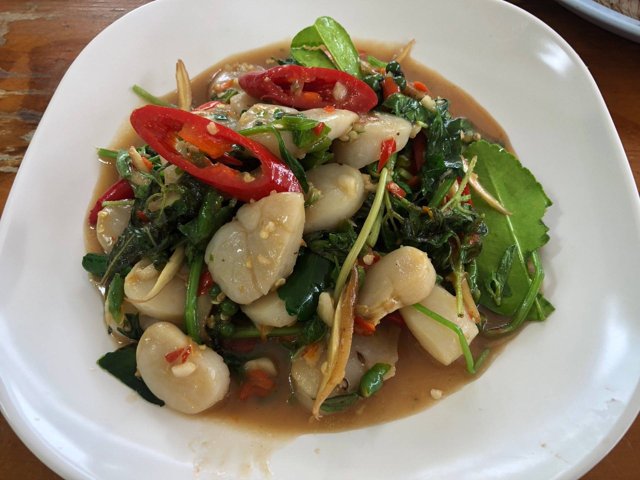 ผัดฉ่า