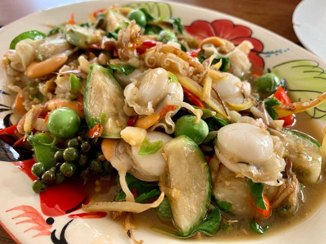 ผัดฉ่า