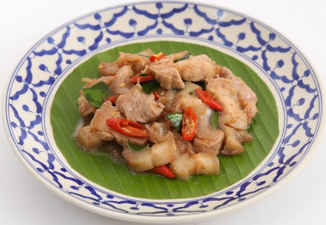 ผัดกะปิ