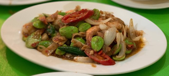 ผัดกะปิ