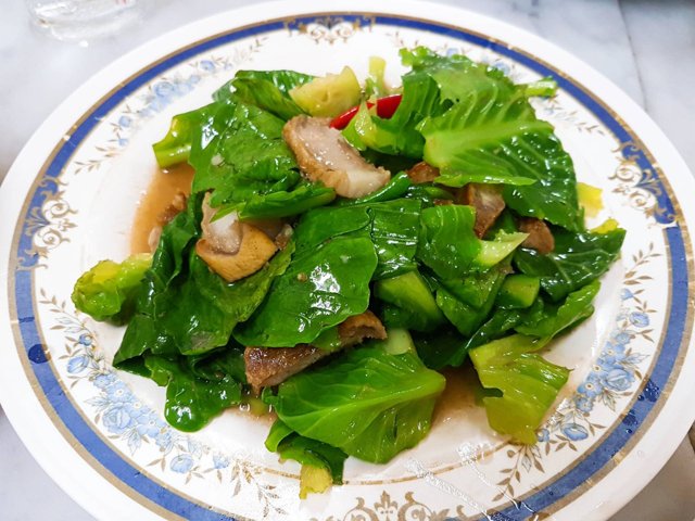ผัดแขนง