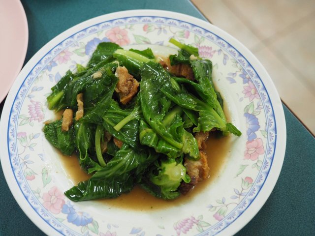 ผัดแขนง