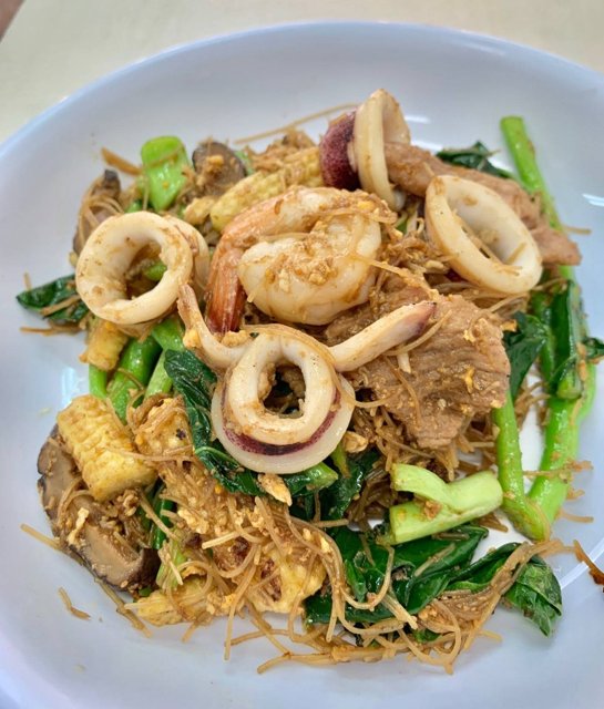 ผัดซีอิ๊ว
