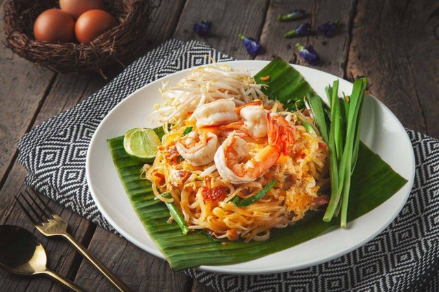 ผัดไทย