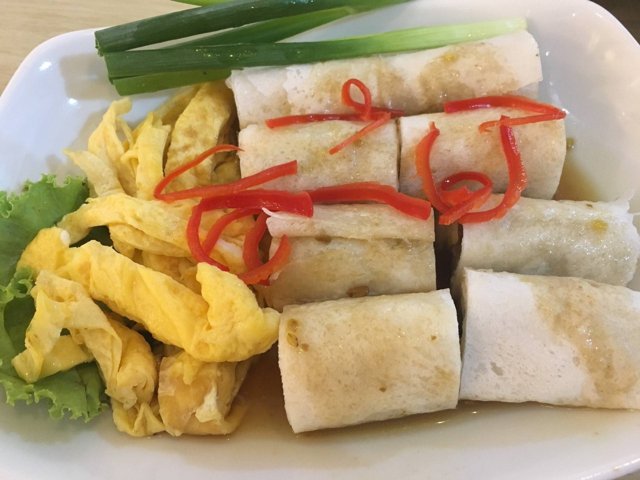 ปอเปี๊ยะสด